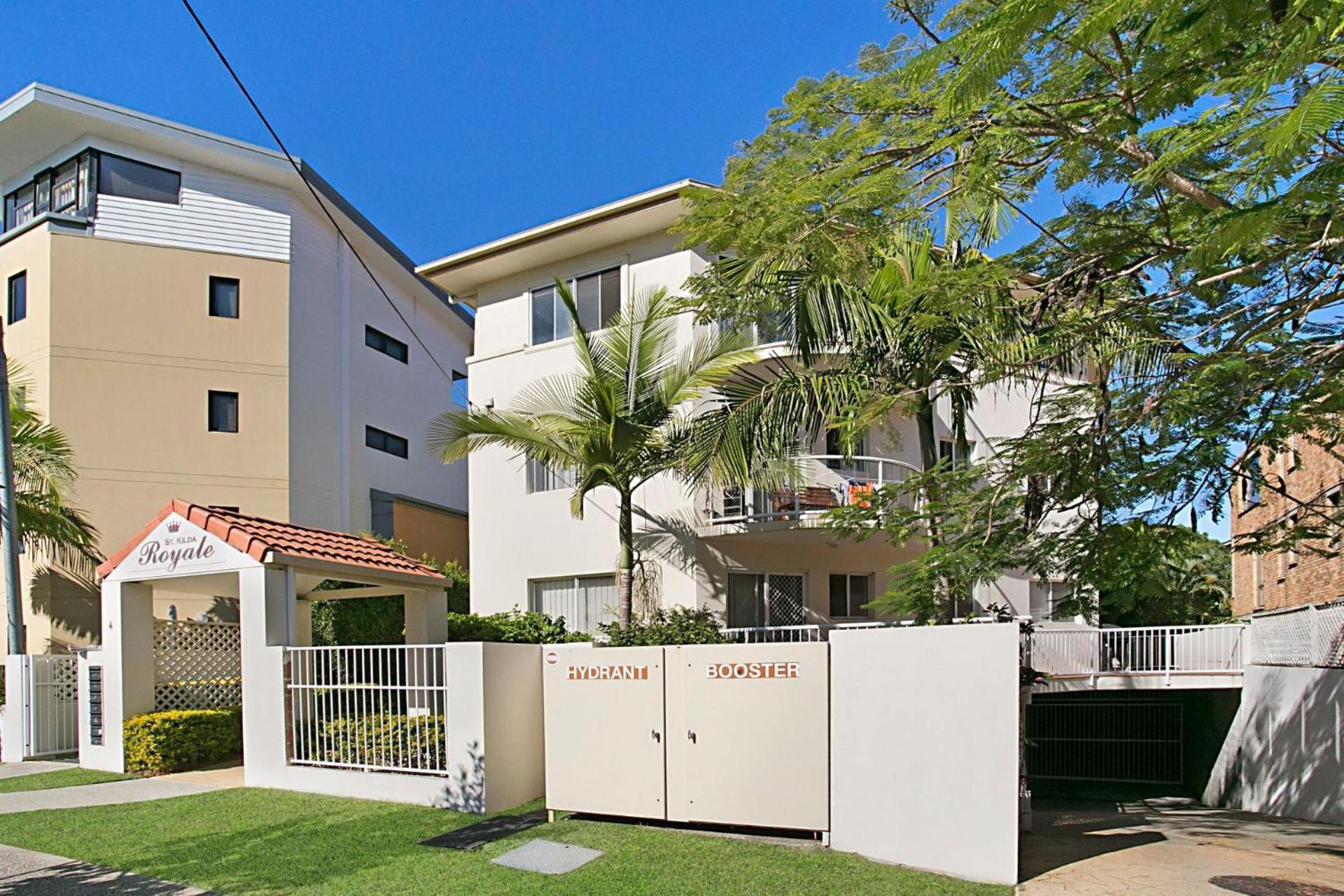 Harmony - A Desirable Area In Broadbeach Appartement Gold Coast Buitenkant foto